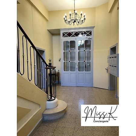 "Les Angelots" Apartment Macon Bagian luar foto